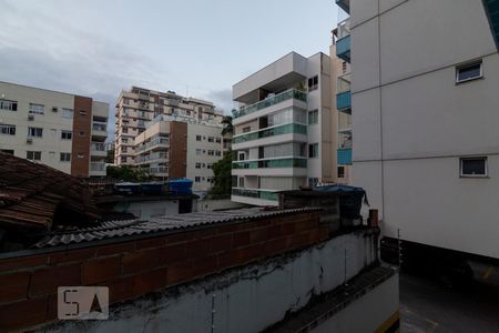 Vista da Sala de apartamento à venda com 2 quartos, 80m² em Vila Isabel, Rio de Janeiro