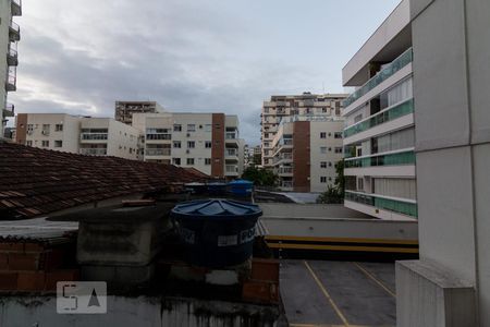Vista da Sala de apartamento à venda com 2 quartos, 80m² em Vila Isabel, Rio de Janeiro