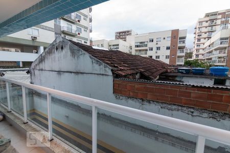 Apartamento à venda com 80m², 2 quartos e 1 vagaVista da Suíte