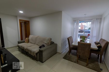 Sala de apartamento à venda com 2 quartos, 80m² em Vila Isabel, Rio de Janeiro