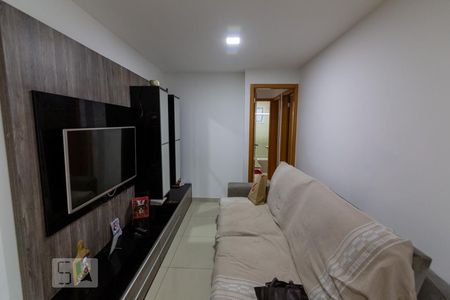 Sala de apartamento à venda com 2 quartos, 80m² em Vila Isabel, Rio de Janeiro