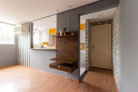 Entrada de apartamento para alugar com 2 quartos, 46m² em Campo Grande, Rio de Janeiro