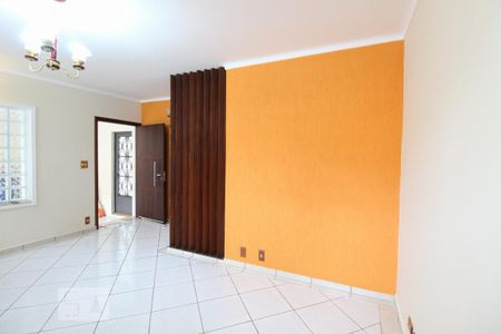 Sala de casa para alugar com 3 quartos, 150m² em Vila Assunção, Santo André