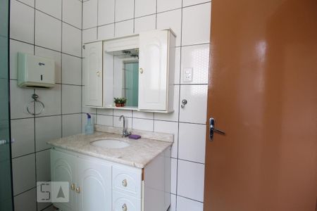 Casa para alugar com 150m², 3 quartos e 1 vagaBanheiro social