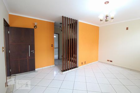 Sala de casa para alugar com 3 quartos, 150m² em Vila Assunção, Santo André