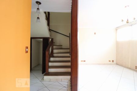 Sala de casa para alugar com 3 quartos, 150m² em Vila Assunção, Santo André