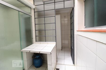 Casa para alugar com 150m², 3 quartos e 1 vagaÁrea de ventilação
