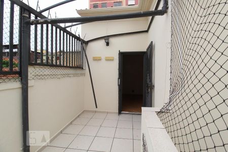 Casa para alugar com 150m², 3 quartos e 1 vagaVaranda quarto 3