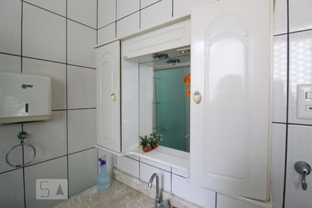 Casa para alugar com 150m², 3 quartos e 1 vagaBanheiro social