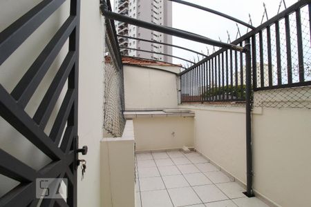 Casa para alugar com 150m², 3 quartos e 1 vagaVaranda quarto 3