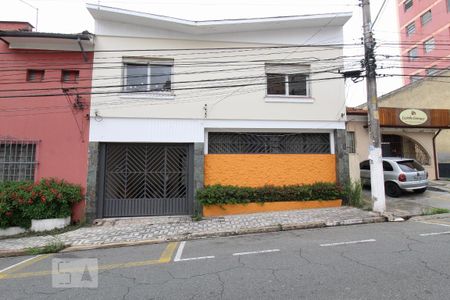 Casa para alugar com 150m², 3 quartos e 1 vagaFachada
