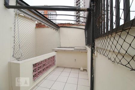 Casa para alugar com 150m², 3 quartos e 1 vagaVaranda quarto 3