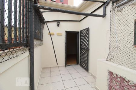 Casa para alugar com 150m², 3 quartos e 1 vagaVaranda quarto 3