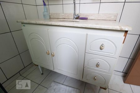 Casa para alugar com 150m², 3 quartos e 1 vagaBanheiro social
