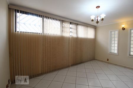 Sala de casa para alugar com 3 quartos, 150m² em Vila Assunção, Santo André
