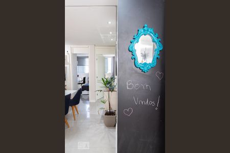 Apartamento à venda com 47m², 2 quartos e 1 vagaEntrada 