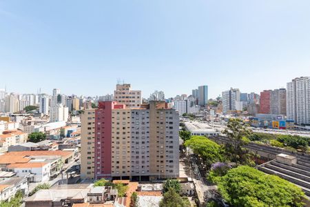 Apartamento à venda com 47m², 2 quartos e 1 vagaVista do Quarto 2 