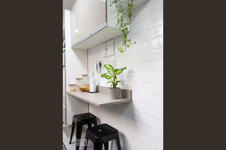 Apartamento à venda com 47m², 2 quartos e 1 vagaCozinha