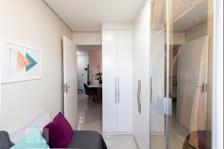 Apartamento à venda com 47m², 2 quartos e 1 vagaQuarto 2 
