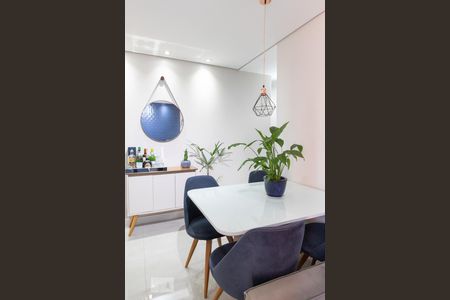 Sala de apartamento à venda com 2 quartos, 47m² em Liberdade, São Paulo