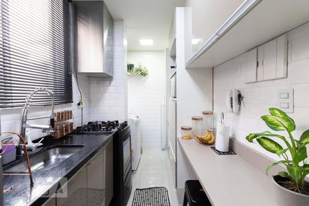 Apartamento à venda com 47m², 2 quartos e 1 vagaCozinha