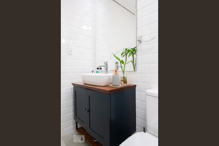 Apartamento à venda com 47m², 2 quartos e 1 vagaBanheiro 