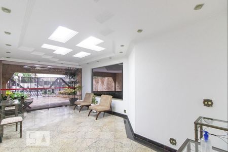 Apartamento à venda com 132m², 3 quartos e 1 vagaHall social