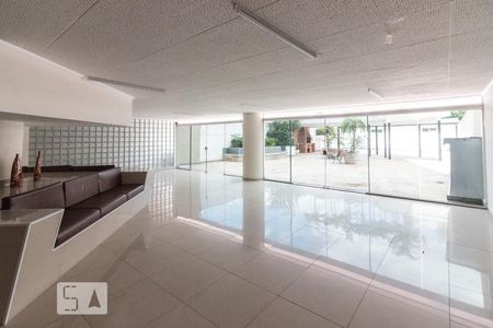 Apartamento à venda com 132m², 3 quartos e 1 vagaÁrea comum - Salão de festas