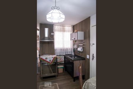 Apartamento à venda com 132m², 3 quartos e 1 vagaCOZINHA