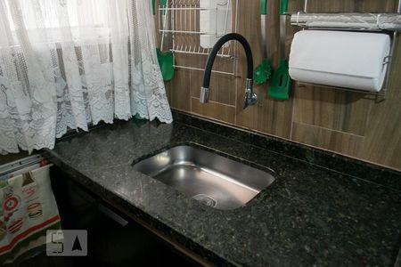 Apartamento à venda com 132m², 3 quartos e 1 vagaCOZINHA