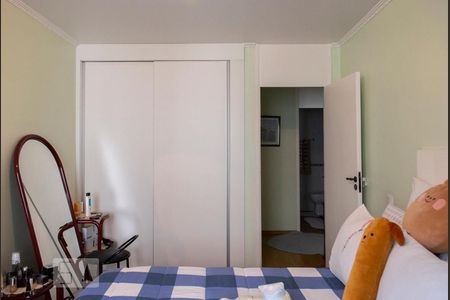 Apartamento à venda com 132m², 3 quartos e 1 vagaQUARTO 1