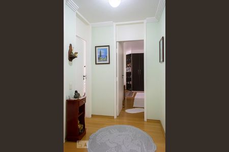 Apartamento à venda com 132m², 3 quartos e 1 vagaHALL QUARTOS