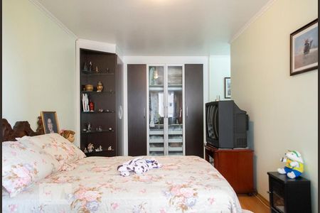 Apartamento à venda com 132m², 3 quartos e 1 vagaQUARTO 2 SUITE