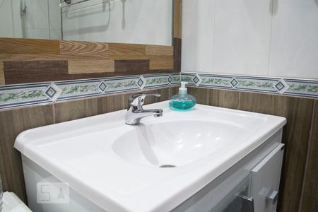 Apartamento à venda com 132m², 3 quartos e 1 vagaBANHEIRO SUITE