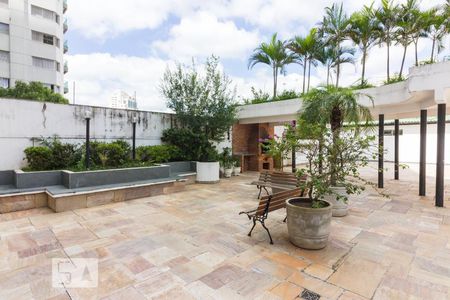 Apartamento à venda com 132m², 3 quartos e 1 vagaÁrea comum - Churrasqueira