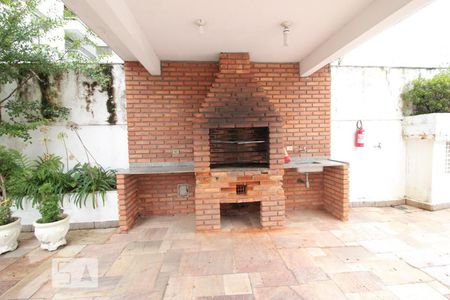 Apartamento à venda com 132m², 3 quartos e 1 vagaÁrea comum - Churrasqueira