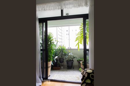 Apartamento à venda com 132m², 3 quartos e 1 vagaSACADA SALA