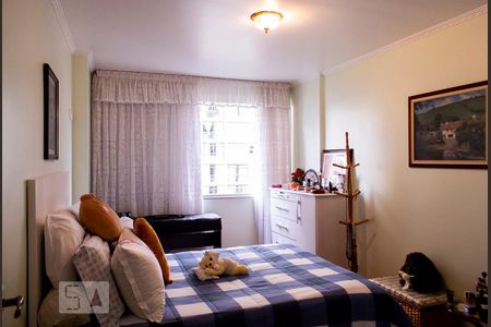 Apartamento à venda com 132m², 3 quartos e 1 vagaQUARTO 1