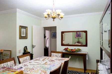 Apartamento à venda com 132m², 3 quartos e 1 vagaSALA