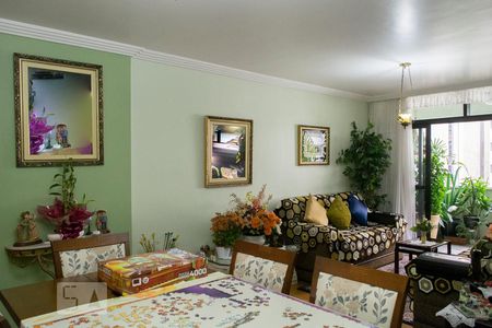 Apartamento à venda com 132m², 3 quartos e 1 vagaSALA