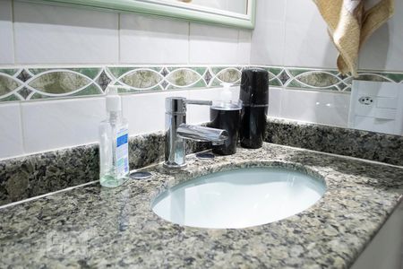 Apartamento à venda com 132m², 3 quartos e 1 vagaBANHEIRO