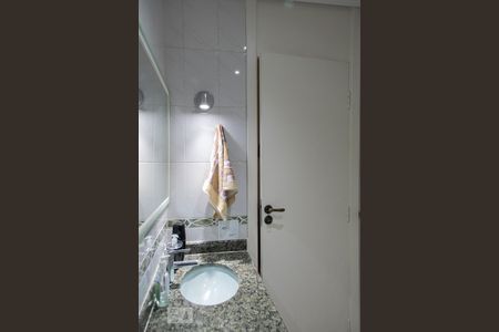 Apartamento à venda com 132m², 3 quartos e 1 vagaBANHEIRO
