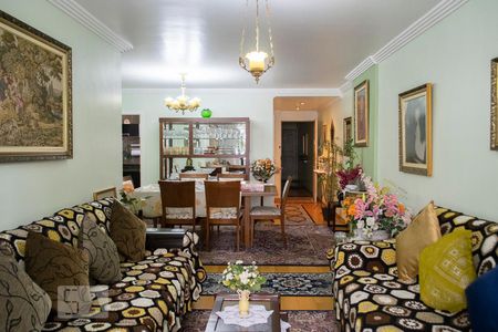 Apartamento à venda com 132m², 3 quartos e 1 vagaSALA