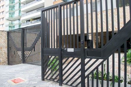 Apartamento à venda com 132m², 3 quartos e 1 vagaFACHADA