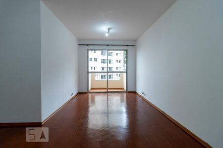 Sala de apartamento para alugar com 2 quartos, 67m² em Vila Parque Jabaquara, São Paulo
