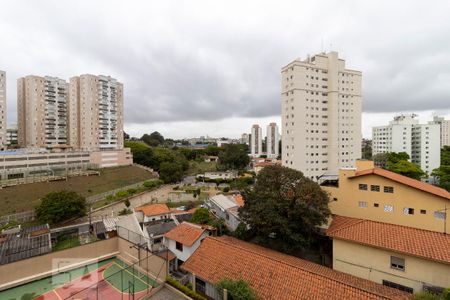 Vista do Quarto 1 de apartamento para alugar com 2 quartos, 67m² em Vila Parque Jabaquara, São Paulo