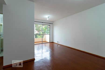 Sala de apartamento para alugar com 2 quartos, 67m² em Vila Parque Jabaquara, São Paulo