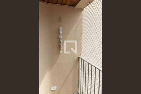 Apartamento à venda com 58m², 2 quartos e 1 vagaSacada