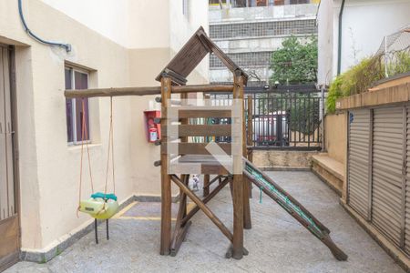 Apartamento à venda com 58m², 2 quartos e 1 vagaÁrea comum - Playground