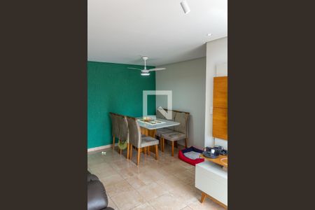 Sala de Jantar de apartamento à venda com 2 quartos, 58m² em Tatuapé, São Paulo